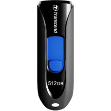 Transcend JetFlash 790     512GB USB 3.1 Gen 1 Black