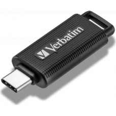 Verbatim Store 'n' Go USB zibatmiņa 64 GB USB Veids-C 3.2 Gen 1 (3.1 Gen 1) Melns