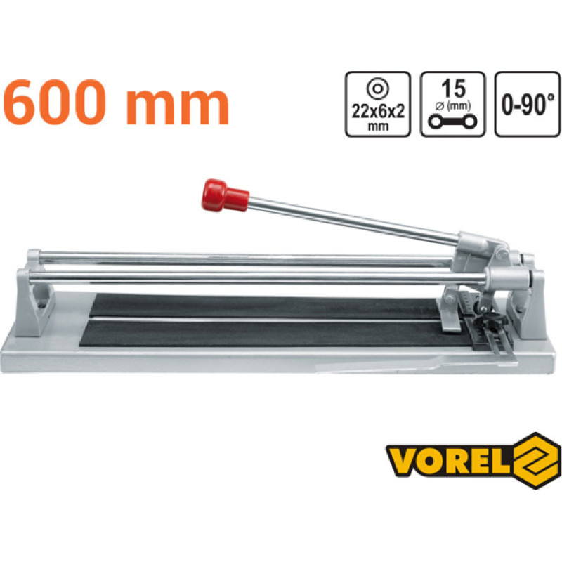 Toya VOREL TILBERRY PĻĒŠANAS ROTA 600mm 01060