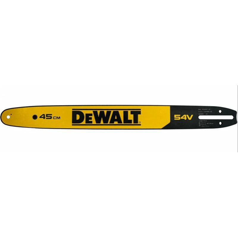 Dewalt PROWADNICA 45cm DT20687