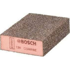 Bosch KOSTKA ŚCIERNA COARSE