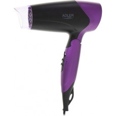 Adler Hair Dryer AD 2260 Lilac