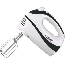 Adler Hand Mixer AD 4205 White/Black