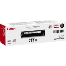 Canon 731H tonera kārtridžs 1 pcs Oriģināls Melns