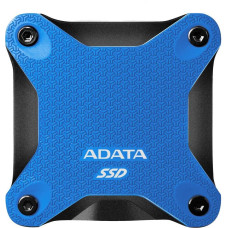 Adata External SSD|ADATA|SD620|1TB|USB 3.2|Write speed 460 MBytes/sec|Read speed 520 MBytes/sec|SD620-1TCBL