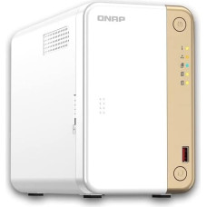 Qnap NAS STORAGE TOWER 2BAY/TS-262-4G QNAP