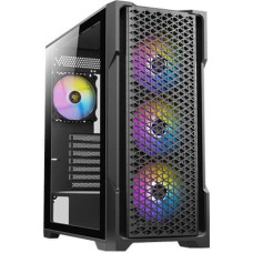 Antec Case|ANTEC|AX90|MidiTower|Not included|ATX|MicroATX|MiniITX|Colour Black|0-761345-10063-2