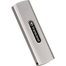 Transcend External SSD|TRANSCEND|ESD320A|2TB|USB 3.2|3D NAND|Write speed 950 MBytes/sec|Read speed 1050 MBytes/sec|TS2TESD320A