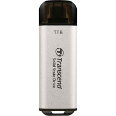 Transcend External SSD|TRANSCEND|ESD300|1TB|USB-C|Write speed 950 MBytes/sec|Read speed 1500 MBytes/sec|TS1TESD300S