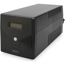 Digitus Line-Interactive UPS 1000 VA/600 W