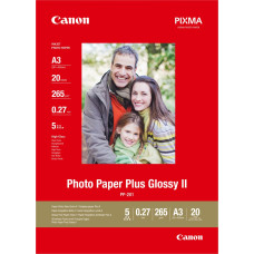 Canon 2311B020 fotopapīrs A3 High-gloss