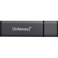 Intenso Alu Line anthracite 8GB USB Stick 2.0