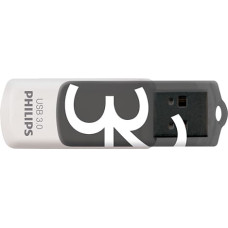 Philips FM32FD00B USB zibatmiņa 32 GB USB Type-A 3.2 Gen 1 (3.1 Gen 1) Melns, Balts