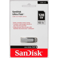 Sandisk Cruzer Ultra Flair 128GB USB 3.0 150MB/s  SDCZ73-128G-G46