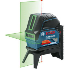 Bosch LASER KRZYŻOWY GCL 2-15 G ZIELONY +UCHWYT RM 1