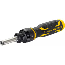 Stanley WKRĘTAK Z GRZECH. SPEEDDRIVE FATMAX 2x SZYBSZY +BITY