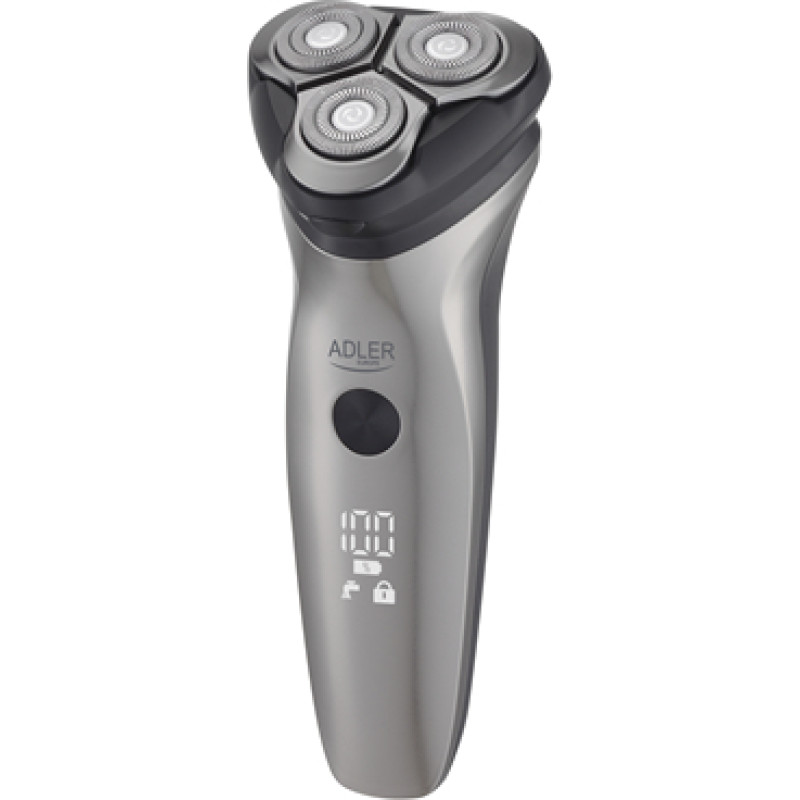 Adler Shaver AD 2945 Silver