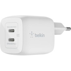 Belkin BOOST Charge USB-C 45W Charger GaN PD+PPS WCH011vfWH