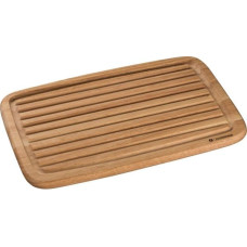 Zassenhaus Breadboard Rubber Plant 42x27,5x2cm