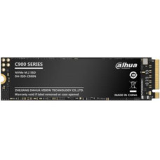 Dahua SSD|DAHUA|512GB|M.2|PCIe Gen3|NVMe|3D NAND|Write speed 1500 MBytes/sec|Read speed 2000 MBytes/sec|TBW 256 TB|MTBF 1500000 hours|SSD-C900N512G