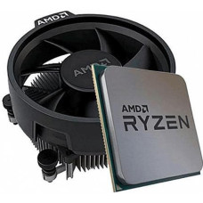 AMD CPU|AMD|Ryzen 5 PRO|5650G|3900 MHz|Cores 6|16MB|Socket SAM4|65 Watts|MultiPack|100-100000255MPK