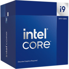 Intel CPU|INTEL|Desktop|Core i9|i9-14900F|Raptor Lake|2000 MHz|Cores 24|36MB|Socket LGA1700|65 Watts|BOX|BX8071514900FSRN3W