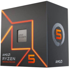 AMD CPU|AMD|Desktop|Ryzen 5|7600|Raphael AM5|3800 MHz|Cores 6|32MB|Socket SAM5|65 Watts|GPU Radeon|BOX|100-100001015BOX