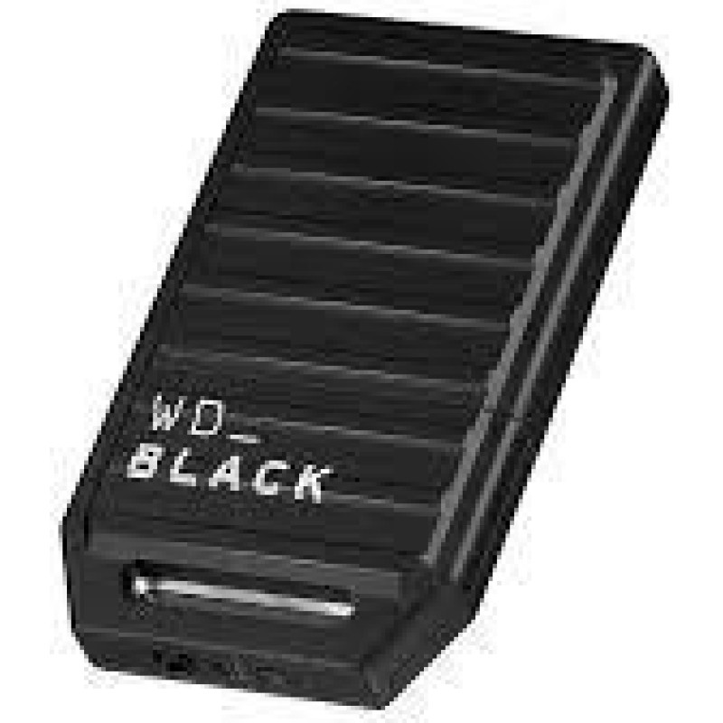 Western Digital External SSD|WESTERN DIGITAL|1TB|WDBMPH0010BNC-WCSN