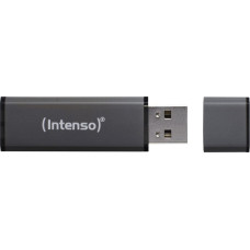 Intenso Alu Line anthracite 64GB USB Stick 2.0