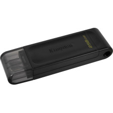 Kingston MEMORY DRIVE FLASH USB-C 256GB/DT70/256GB KINGSTON