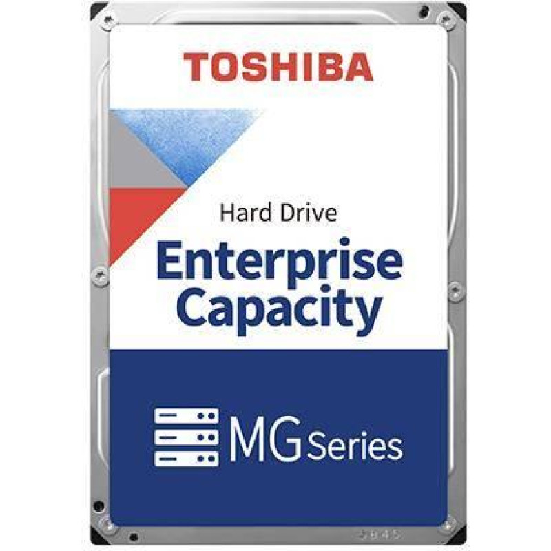 Toshiba HDD|TOSHIBA|8TB|SATA|256 MB|7200 rpm|3,5