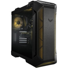 Asus Case|ASUS|TUF Gaming GT501|MidiTower|ATX|EATX|MiniITX|Colour Black|GT501TUFGAMING