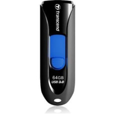 Transcend JetFlash 790     128GB USB 3.1 Gen 1 Black