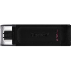 Kingston MEMORY DRIVE FLASH USB-C 256GB/DT70/256GB KINGSTON