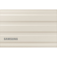 Samsung External SSD|SAMSUNG|T7|1TB|USB 3.2|Write speed 1000 MBytes/sec|Read speed 1050 MBytes/sec|MU-PE1T0K/EU