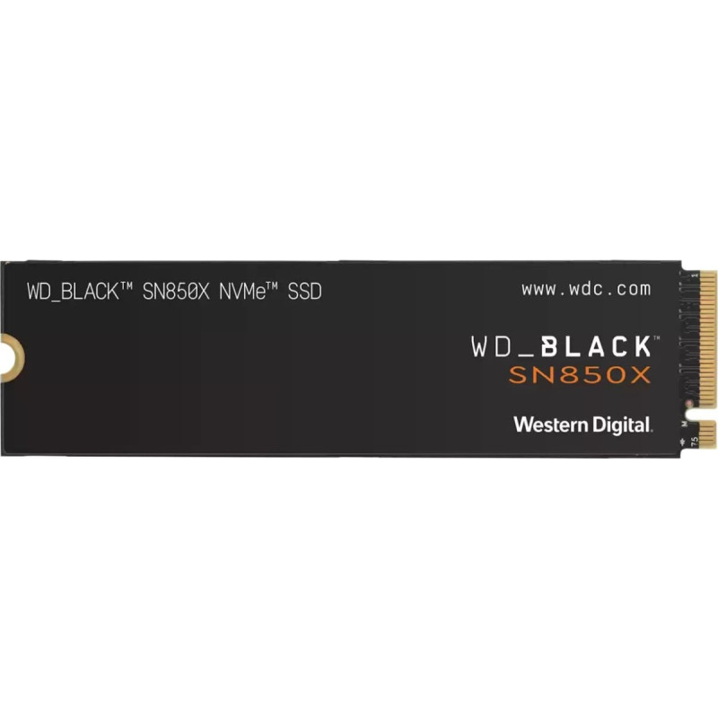 Western Digital Black SSD    2TB SN850 NVMe           WDS200T2X0E