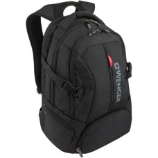 Wenger Transit 16  40cm Deluxe Laptop Backpack black