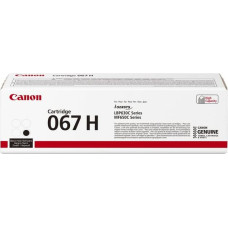 Canon 067H tonera kārtridžs 1 pcs Oriģināls Melns