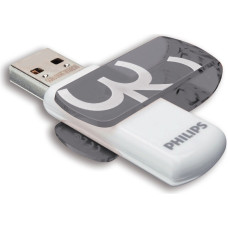 Philips FM32FD05B/00 USB zibatmiņa 32 GB USB Type-A 2.0 Oranžs, Balts