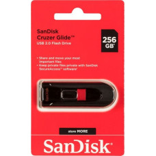 Sandisk Cruzer Glide       256GB SDCZ60-256G-B35