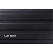 Samsung External SSD|SAMSUNG|T7|4TB|USB 3.2|Write speed 1000 MBytes/sec|Read speed 1050 MBytes/sec|MU-PE4T0S/EU