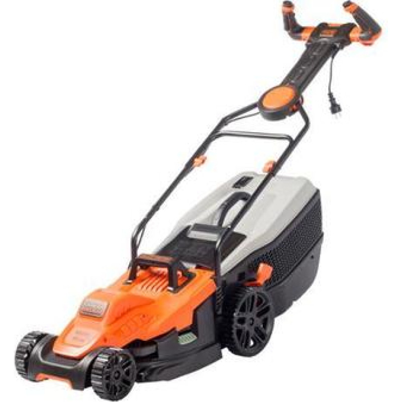 Black+Decker KOSIARKA ELEKTRYCZNA 1600W/38cm BEMW471ES