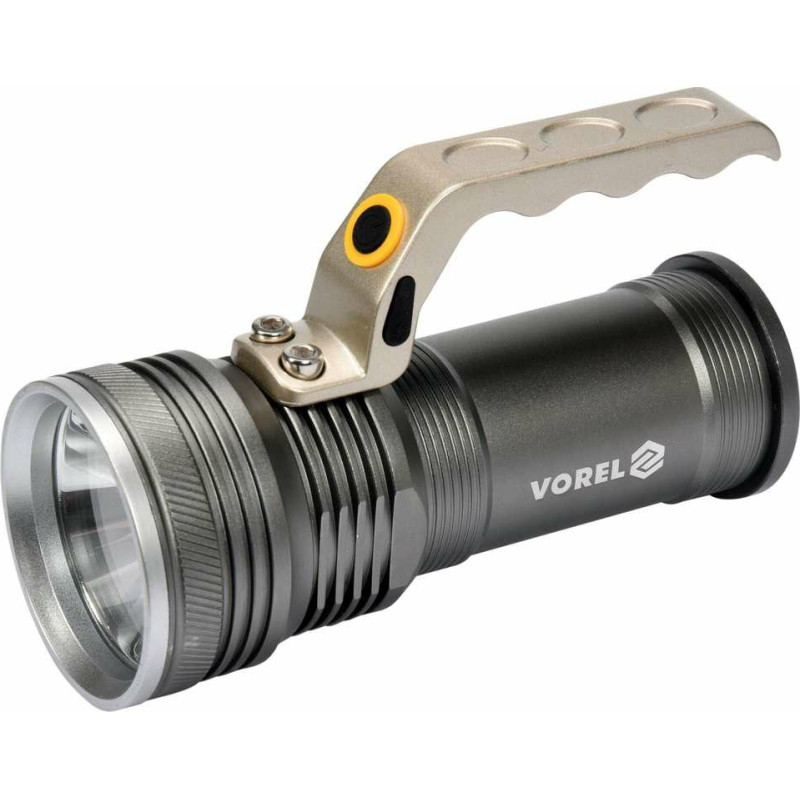 Toya VOREL LATARKA 10W XP-L2 CREE 155mx65m 500LM 3x1.5V AA