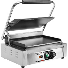 Yato GRILL KONTAKTOWY PANINI PŁASKI 44cm