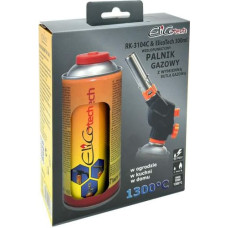 Elico PALNIK GAZOWY RK-3104C+GAZ 300ml