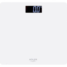 Adler Bathroom Scale AD 8157 White