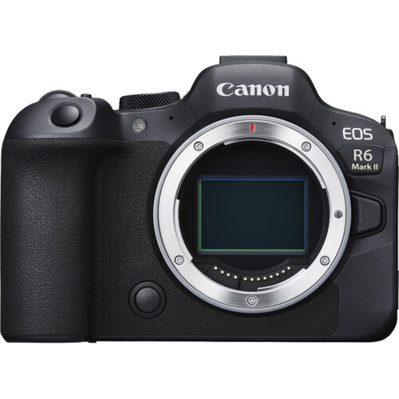 Canon EOS R6 Mark II Body