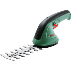 Bosch Easy Shear bezvada zāles dzirkles 8 cm 3,6 V Litija jons Melns, Zaļš