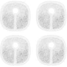 Cheerble Replacement filters for Cheerble fountain (4pcs)