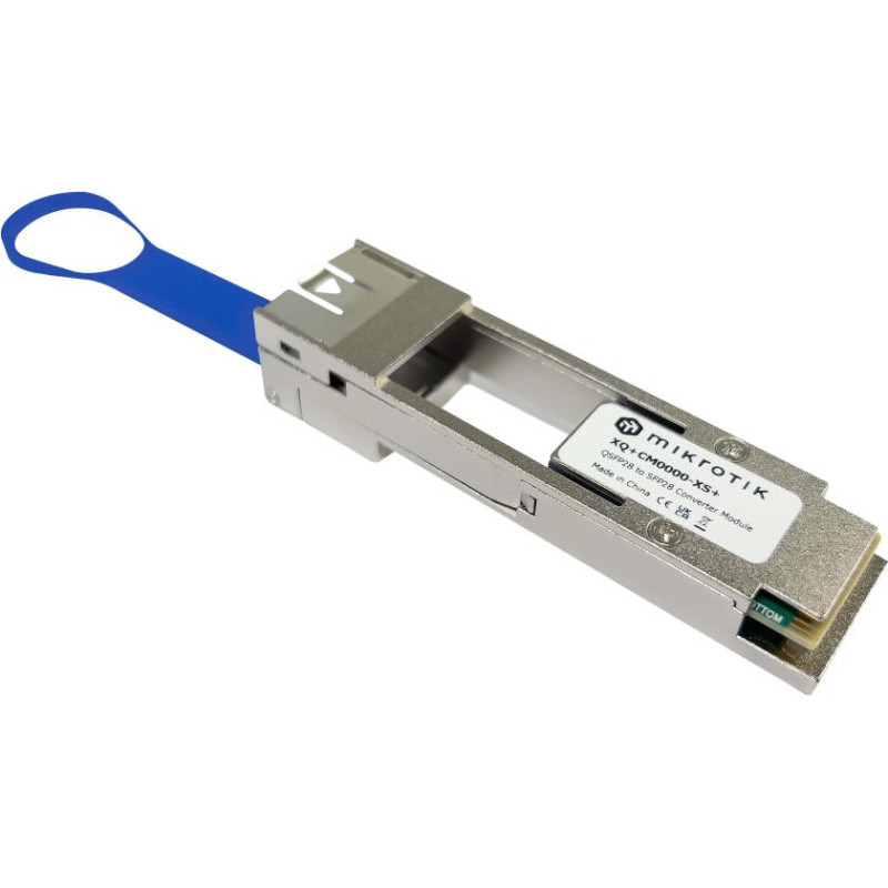 Mikrotik NET MODULE 100GBE QSFP28/XQ+CM0000-XS+ MIKROTIK